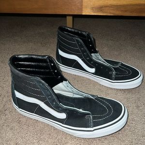 HIGH TOP VANS